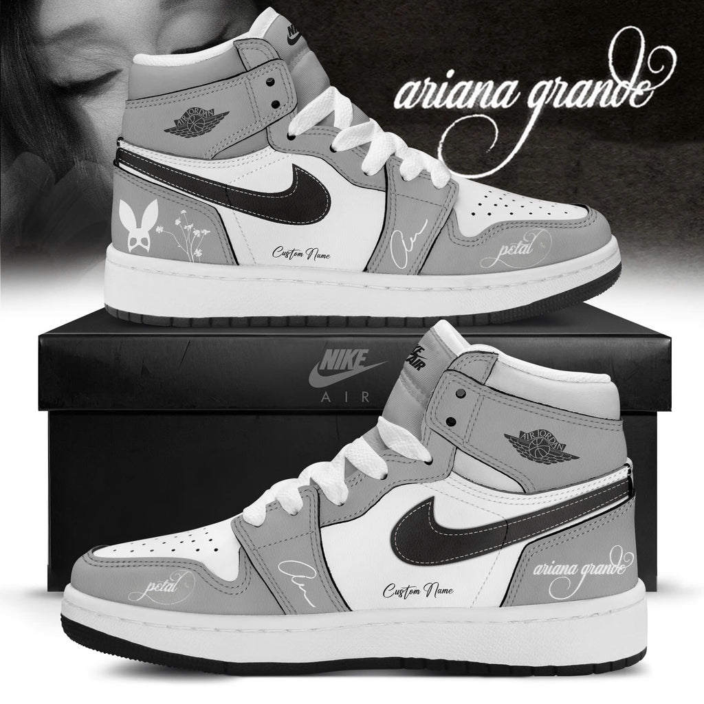 AG "Petal" Limited Edition AJ1 Sneakers