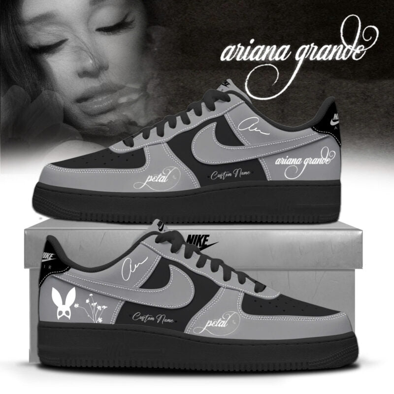 AG "Petal" Limited Edition AF1 Sneakers