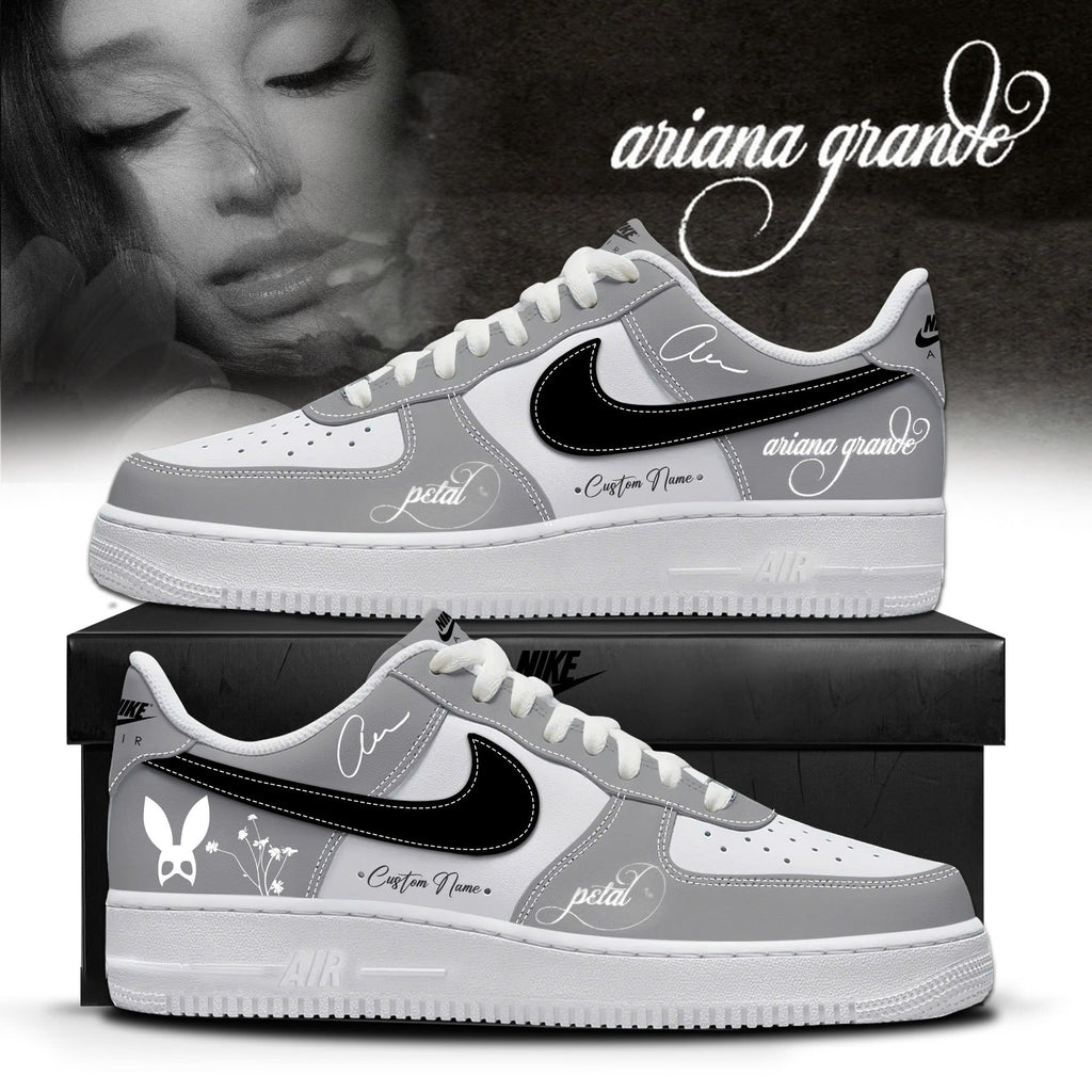 AG "Petal" Limited Edition AF1 Sneakers